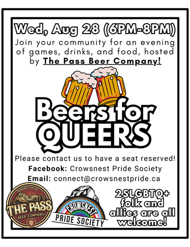 Beers for Queers